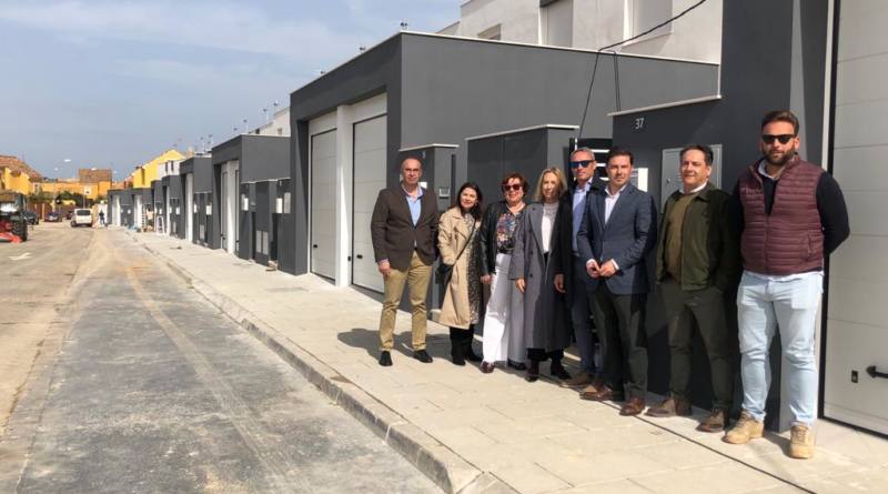 Los pueblos de Los Alcores promueven sus iniciativas ante el problema de la vivienda