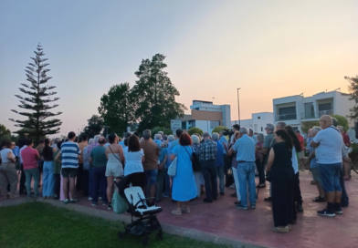 El fallecido cantaor visueño Niño Colchón cuenta desde ayer con calle en su pueblo