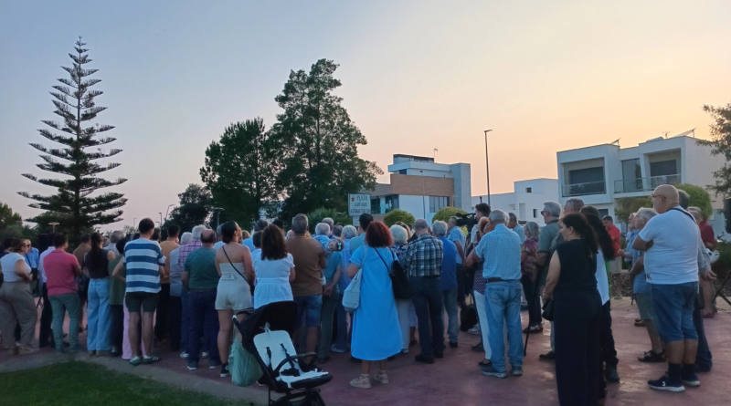 El fallecido cantaor visueño Niño Colchón cuenta desde ayer con calle en su pueblo