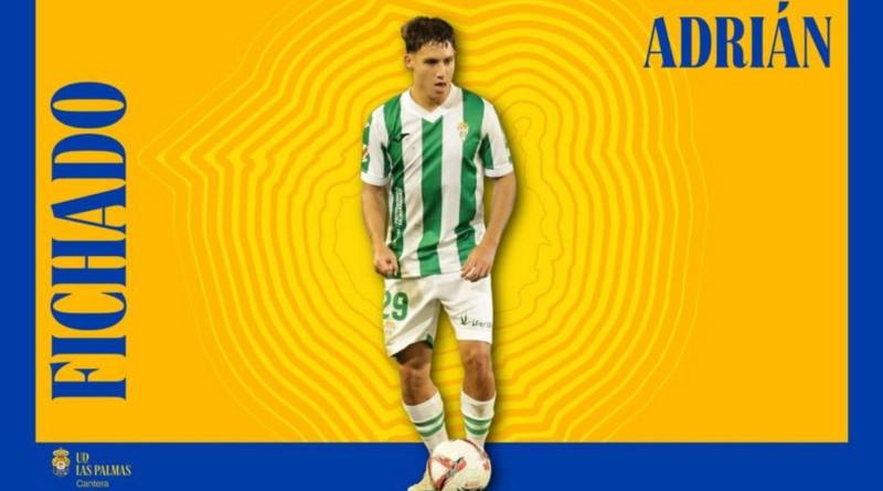 Los futbolistas maireneros Adrián Vázquez y Alejandro Hidalgo fichan por la U.D. Las Palmas
