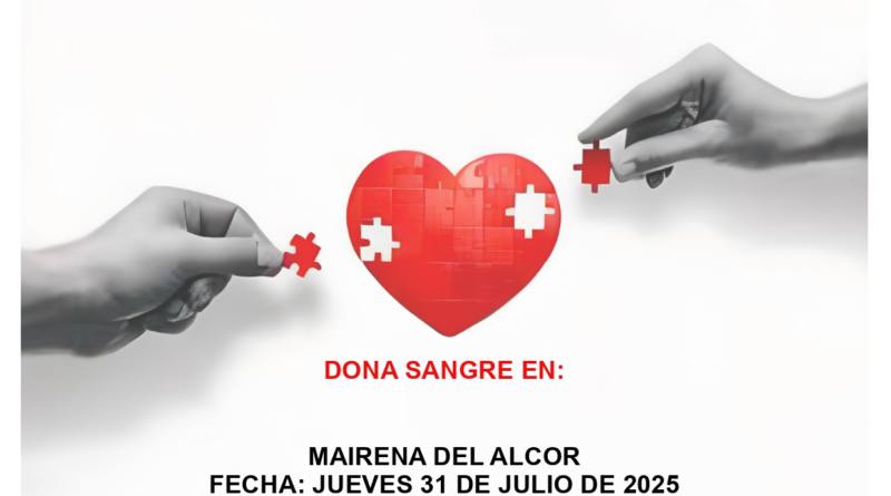 Nueva campaña de donación de sangre en la Hermandad de la Veracruz