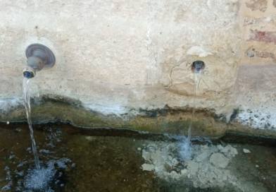 Roban los caños de bronce de la Fuente de Alconchel de Mairena del Alcor