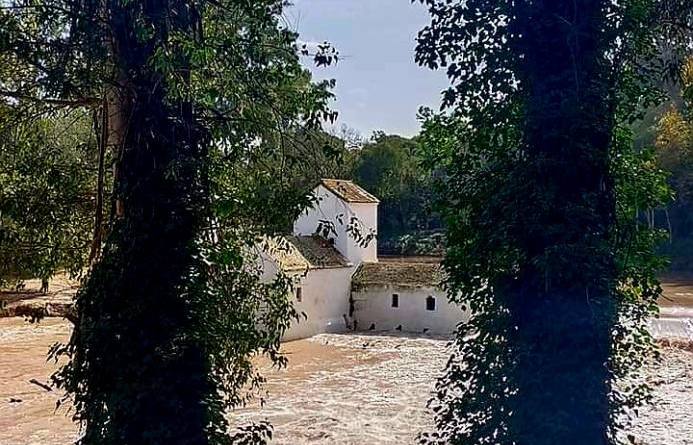 Alcalá de Guadaíra plantó el último año más de 1.500 árboles en el entorno de Oromana