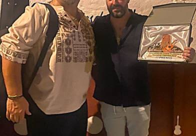 Jesús León Márquez gana el primer premio del concurso flamenco de Torremolinos