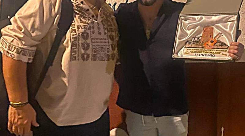 Jesús León Márquez gana el primer premio del concurso flamenco de Torremolinos