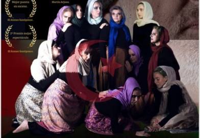Hoy en El Viso del Alcor teatro solidario a favor de los niños saharauis
