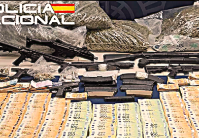 Mairena del Alcor fue uno de los puntos de un gran operativo policial anti droga junto a Osuna y las 3.000 Viviendas