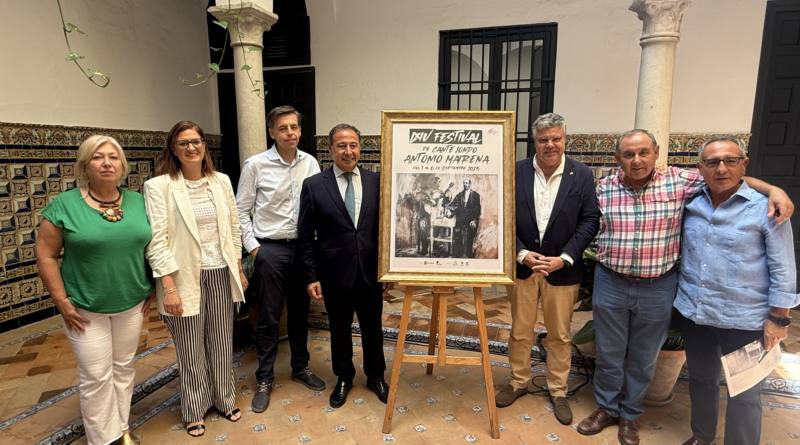 Salen a la venta las entradas de un festival Antonio Mairena que refuerza su atractivo