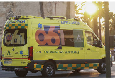 Muere otro trabajador en el tajo atropellado por una carretilla en el Polígono La Red de Alcalá de Guadaíra