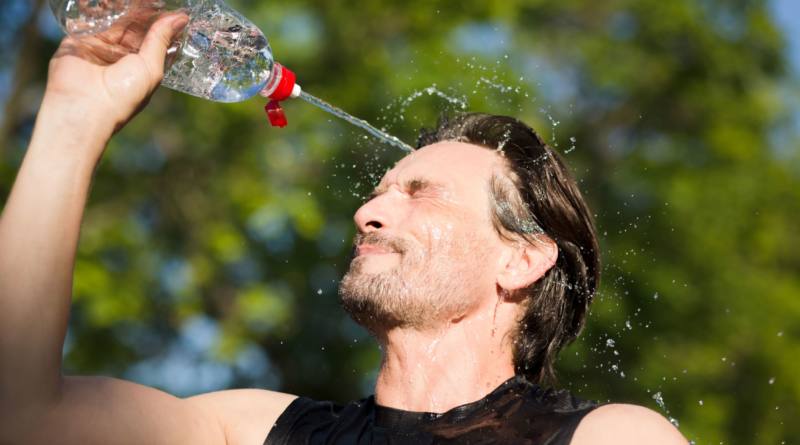 En la nueva ola de calor conviene saber detectar los golpes de calor y qué se puede hacer para combatirlos