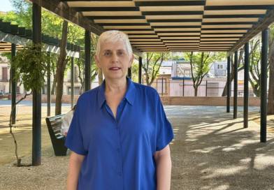 La sombra del Parque Centro de Alcalá de Guadaíra crece 750 metros