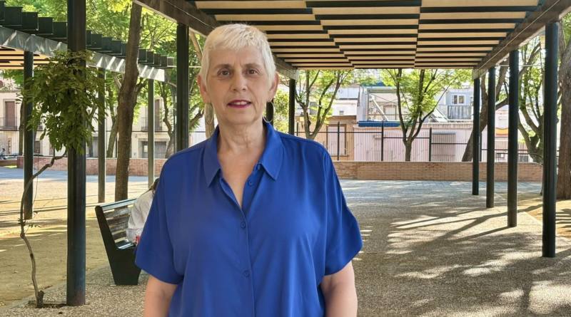 La sombra del Parque Centro de Alcalá de Guadaíra crece 750 metros
