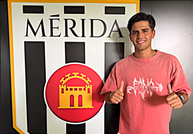 Miguel Jiménez ‘Capi’ jugará con el Mérida la próxima temporada