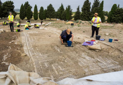Carmona oferta actividades públicas con motivo del Día de la Arqueología el próximo lunes 18