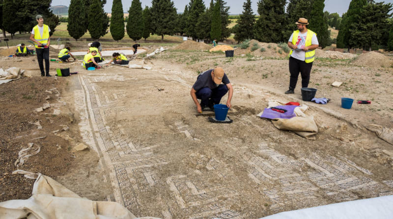 Carmona oferta actividades públicas con motivo del Día de la Arqueología el próximo lunes 18