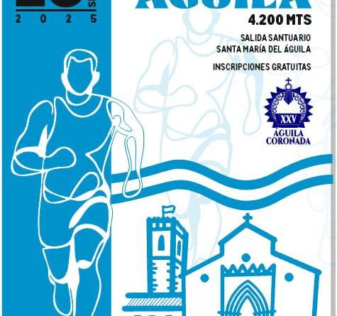 Abiertas las inscripciones para la III Subida al ​Águila de Alcalá el 13 de septiembre
