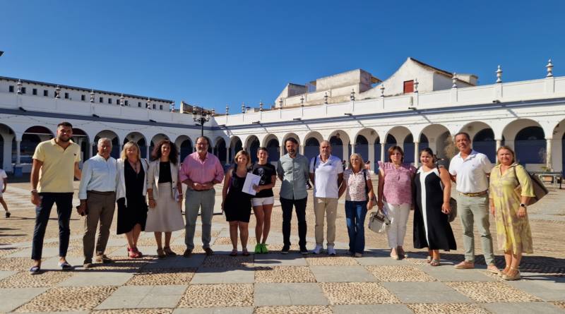 Carmona revitaliza y pone en valor su antigua y monumental Plaza de Abastos