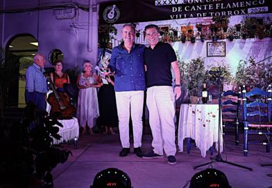 Antonio Carrión y José de la Mena siguen sumando conquistas para el flamenco mairenero