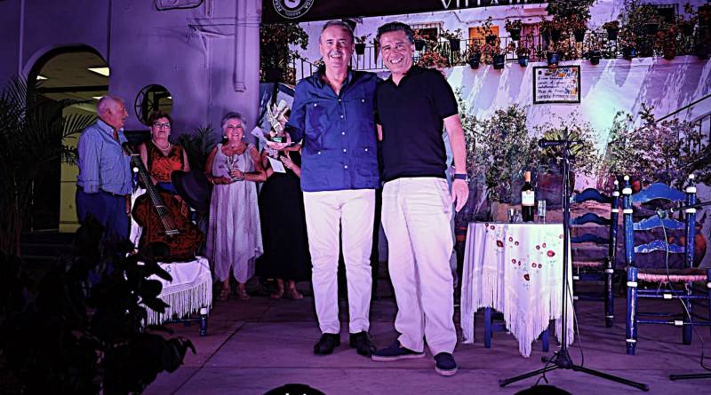 Antonio Carrión y José de la Mena siguen sumando conquistas para el flamenco mairenero