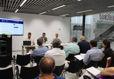 Alcalá de Guadaíra concede licencia a la empresa Veralia para una planta solar enfocada a la industria