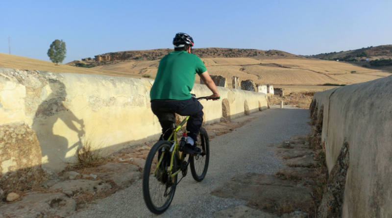 La Ruta Bética Romana ofrecerá formación gratuita a agentes turísticos para impulsar rutas ciclistas por la Vía Augusta