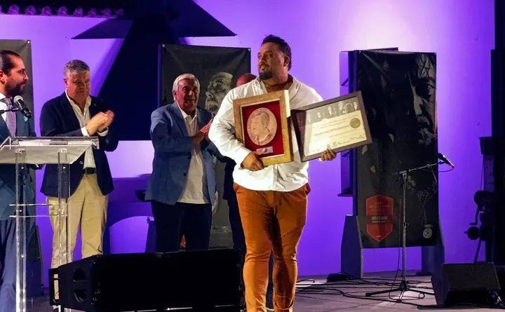 Alcalá y su flamenco vivieron su ‘Gran Noche’ en el concurso Antonio Mairena, cuyo primer premio quedó desierto