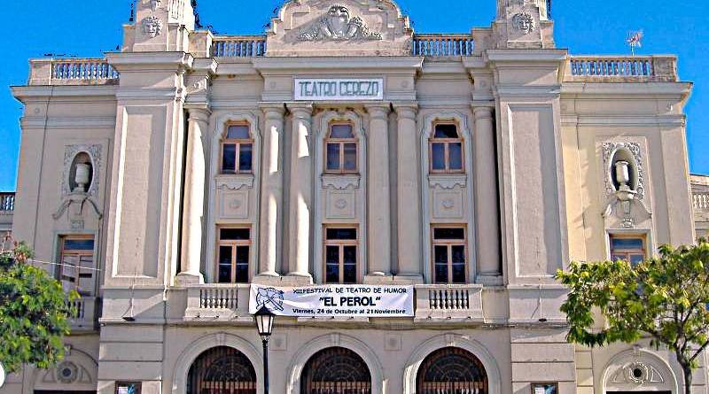 Más de 30 acciones y amplia presencia del teatro en el otoño cultural de Carmona