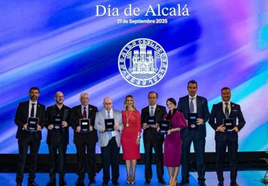 Alcalá de Guadaíra destacó a sus ‘notables’ del año durante la celebración de su `Día´