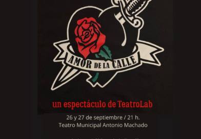 ‘El amor de la calle’ del taller municipal Teatro Lab abre el telón de la temporada en El Viso del Alcor