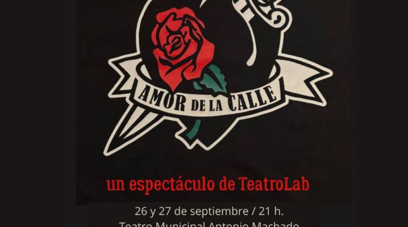‘El amor de la calle’ del taller municipal Teatro Lab abre el telón de la temporada en El Viso del Alcor