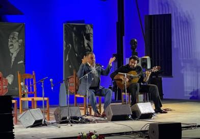 Manuel de Monte participa este sábado en el Primer Encuentro de Letras flamencas de Arahal