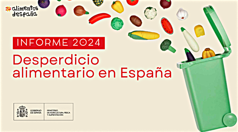 Hoy se celebra el ‘Día Mundial del Desperdicio Alimentario’