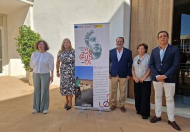 Arranca la Ruta Bética Romana, el gran itinerario cicloturístico-patrimonial a través de la calzada más larga de Hispania