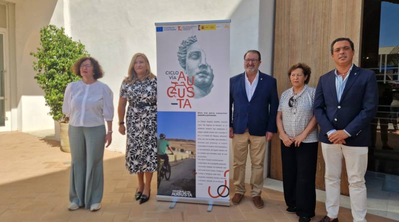 Arranca la Ruta Bética Romana, el gran itinerario cicloturístico-patrimonial a través de la calzada más larga de Hispania
