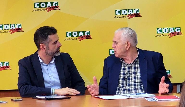 COAG pide la unión de todos contra una reforma de la PAC que aseguran que desmantela el campo