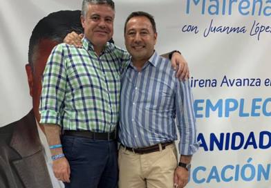 El juez archiva el ‘Caso Tanatorio’ contra el alcalde de Mairena Juanma López y el exalcalde Ricardo Sánchez
