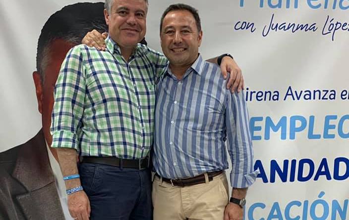 El juez archiva el ‘Caso Tanatorio’ contra el alcalde de Mairena Juanma López y el exalcalde Ricardo Sánchez