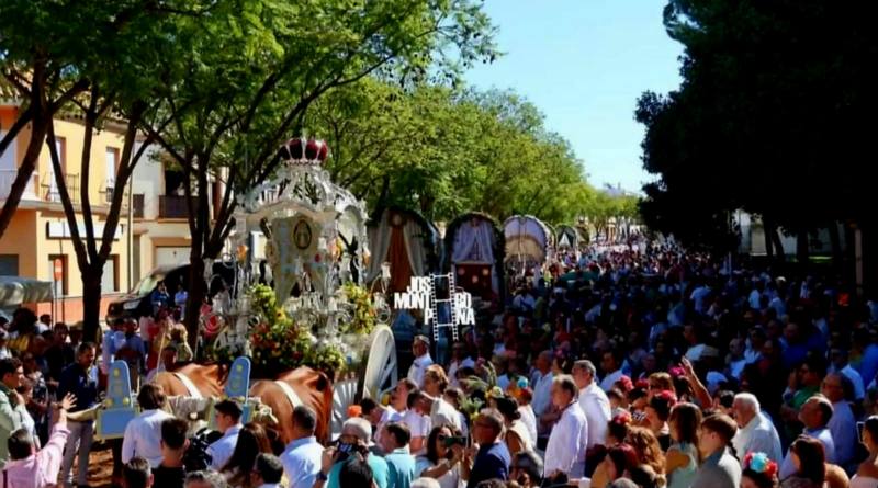 Mañana domingo se celebra la Romería de Nuestra Señora de Los Remedios en Mairena del Alcor
