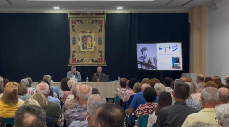 Comienzan las VIII Jornadas de Historia de Mairena del Alcor dedicadas a José Manuel Capuletti