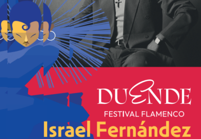 Israel Fernández actuará en Alcalá de Guadaíra el 2 de noviembre dentro del programa provincial ‘Duende’