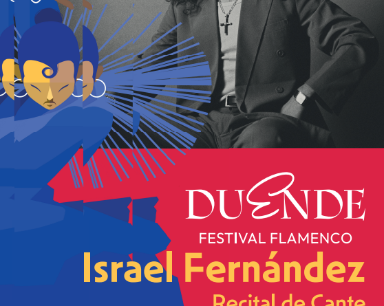 Israel Fernández actuará en Alcalá de Guadaíra el 2 de noviembre dentro del programa provincial ‘Duende’