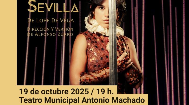 Circo de autor y teatro del Siglo de Oro en la oferta cultural del fin de semana en El Viso del Alcor