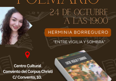 La mairenera Herminia Borrego presenta este viernes su poemario en El Viso del Alcor