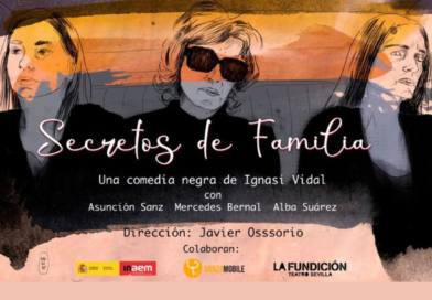 ‘Secretos de Familia’ de Javier Ossorio este sábado en el teatro municipal visueño