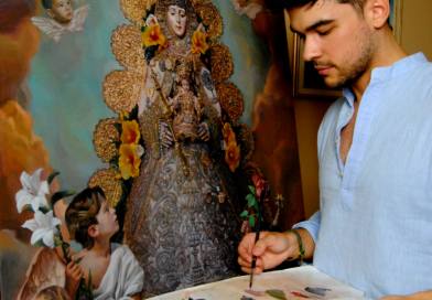 Pedro Rojas Castro y el amor al arte desde la más tierna infancia