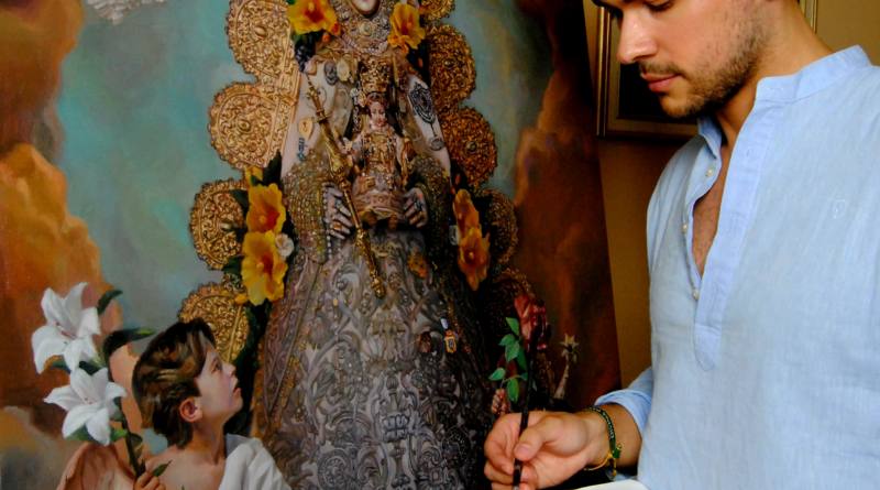 Pedro Rojas Castro y el amor al arte desde la más tierna infancia