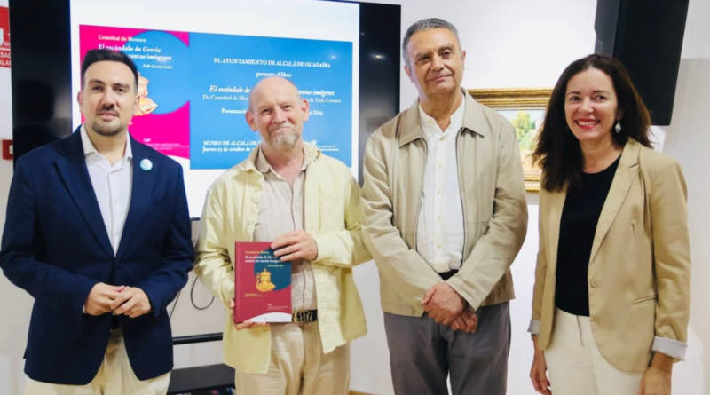 ‘El escándalo de Grecia contra las santas imágenes’ es de Cristóbal de Monroy, no de Calderón de la Barca