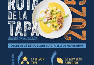 Alcalá de Guadaíra estará celebrando su I Ruta de la Tapa hasta el próximo día 2