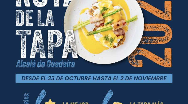 Alcalá de Guadaíra estará celebrando su I Ruta de la Tapa hasta el próximo día 2