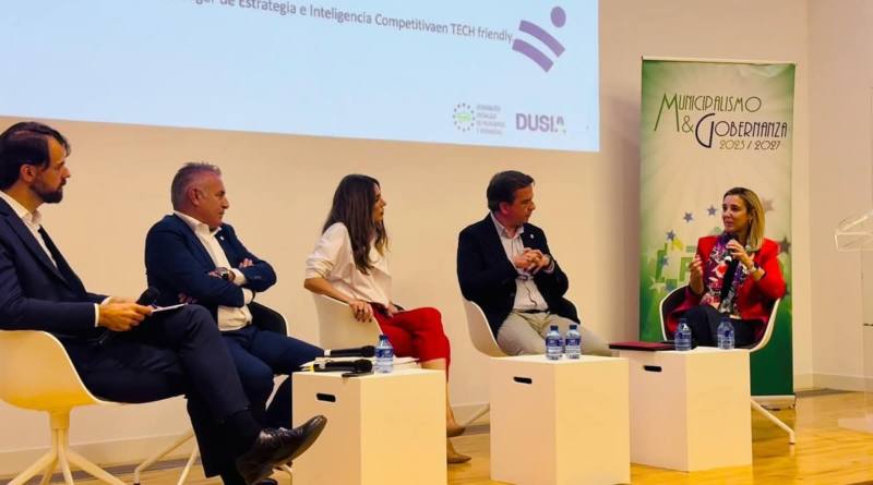 Alcalá de Guadaíra se muestra como referente en Andalucía con su proyecto de Ciudad sostenible